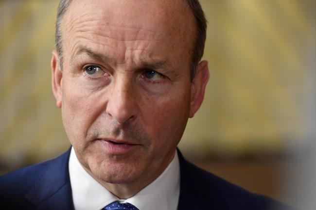 Ireland to launch a legal challenge against the UK government over Troubles amnesty bill | iNFOnews.ca Ireland to launch a legal challenge against the UK government over Troubles amnesty bill | iNFOnews.ca