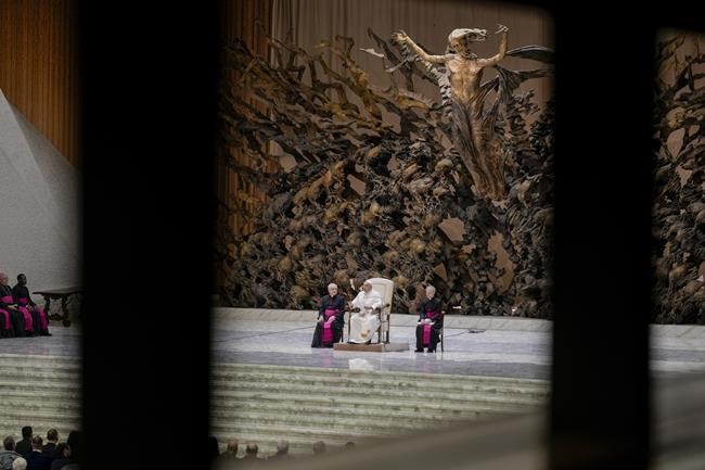 'A blow': Some LGBTQ+ Catholics disappointed in Vatican statement on blessing couples | iNFOnews.ca 'A blow': Some LGBTQ+ Catholics disappointed in Vatican statement on blessing couples | iNFOnews.ca