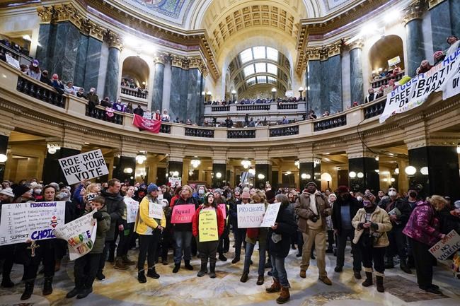 Wisconsin prosecutor appeals ruling that cleared way for abortions to resume in state | iNFOnews.ca Wisconsin prosecutor appeals ruling that cleared way for abortions to resume in state | iNFOnews.ca