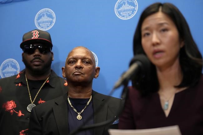 Boston mayor apologizes to Black men wrongly accused in 1989 murder that shone spotlight on racism | iNFOnews.ca