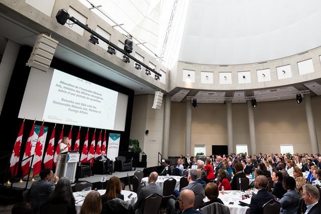 Intelligence watchdog's delayed report says Global Affairs program risks blowback | iNFOnews.ca Intelligence watchdog's delayed report says Global Affairs program risks blowback | iNFOnews.ca