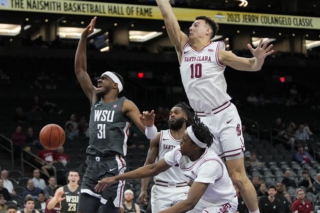 Oregon State, Washington State eye affiliate membership in West Coast Conference, AP sources say | iNFOnews.ca