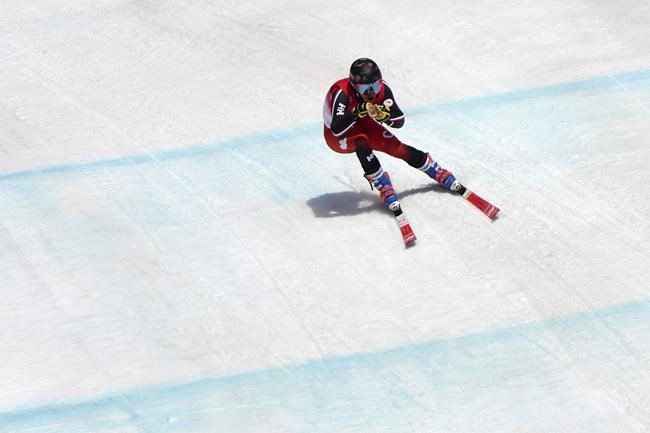 Canadian para skier Guimond picks up super-G gold, bronze at World Cup stop | iNFOnews.ca Canadian para skier Guimond picks up super-G gold, bronze at World Cup stop | iNFOnews.ca