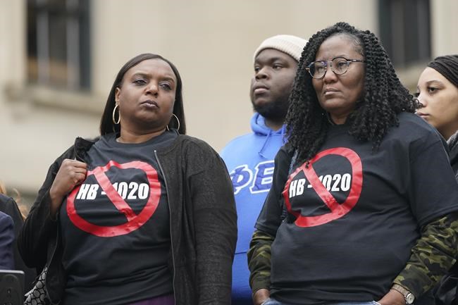 In federal challenge to Mississippi law, arguments focus on racial discrimination and public safety | iNFOnews.ca In federal challenge to Mississippi law, arguments focus on racial discrimination and public safety | iNFOnews.ca
