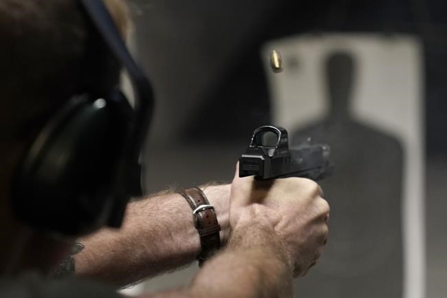 Federal judge blocks California law that would have banned carrying firearms in most public places | iNFOnews.ca Federal judge blocks California law that would have banned carrying firearms in most public places | iNFOnews.ca
