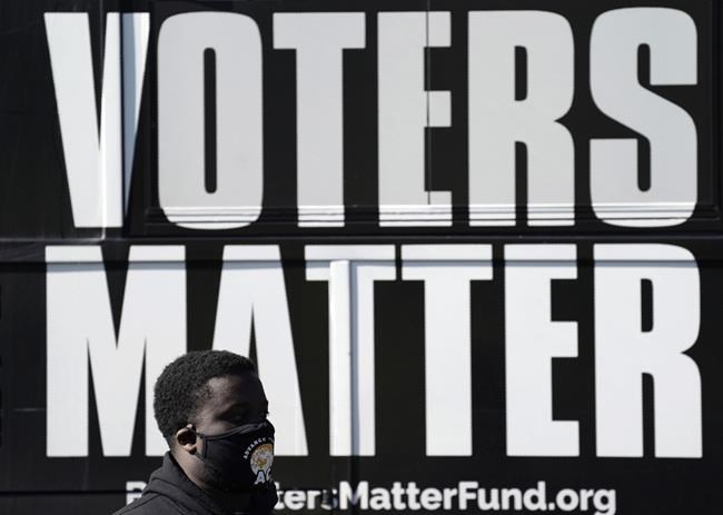 Biden should keep expanding approach to Black voters, group of Democratic strategists says | iNFOnews.ca Biden should keep expanding approach to Black voters, group of Democratic strategists says | iNFOnews.ca