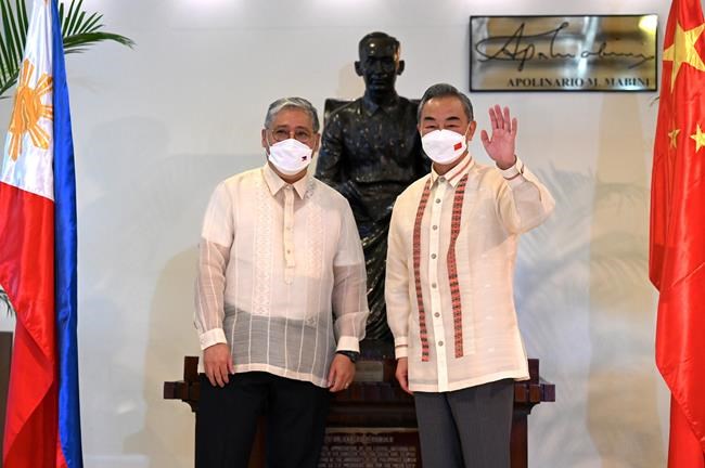 China vows to keep up military pressure on the Philippines as territorial dispute grows tenser | iNFOnews.ca