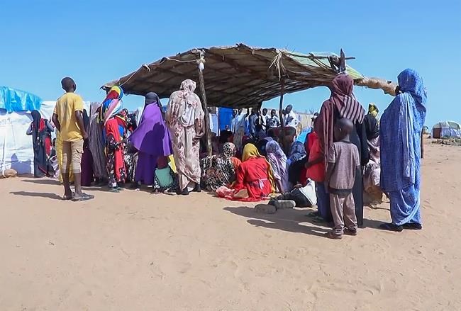 Sudan paramilitary leader says he's committed to cease-fire, but no progress on proposed peace talks | iNFOnews.ca Sudan paramilitary leader says he's committed to cease-fire, but no progress on proposed peace talks | iNFOnews.ca