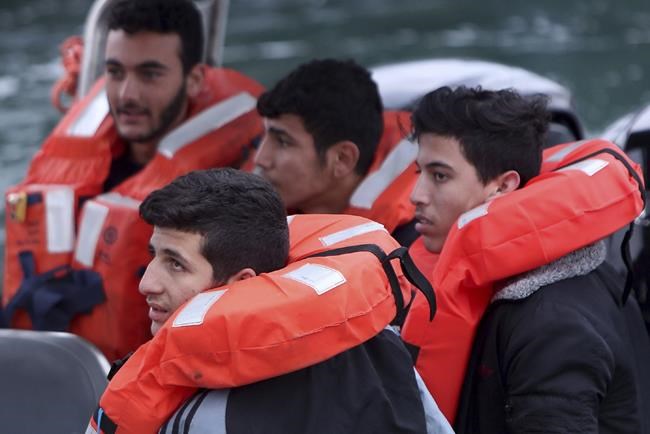 Cyprus minister says his nation leads EU in repatriations and migrant arrivals are down sharply | iNFOnews.ca