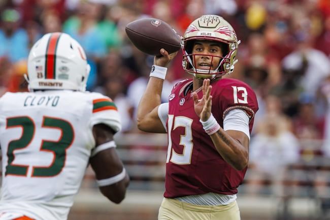 Florida State to discuss future of athletics, affiliation with ACC at board meeting, AP source says | iNFOnews.ca Florida State to discuss future of athletics, affiliation with ACC at board meeting, AP source says | iNFOnews.ca
