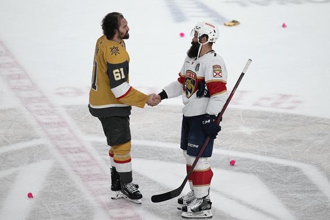 Newfoundland and Labrador hockey body axes post-game handshakes, citing 'issues' | iNFOnews.ca