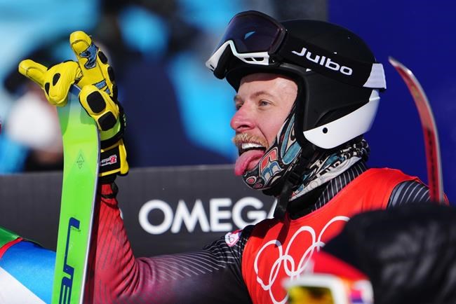 Canada's Jared Schmidt wins gold, sister Hannah takes bronze in World Cup ski cross | iNFOnews.ca Canada's Jared Schmidt wins gold, sister Hannah takes bronze in World Cup ski cross | iNFOnews.ca