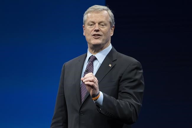 NCAA President Charlie Baker drawing on lessons learned as GOP governor in Democratic Massachusetts | iNFOnews.ca
