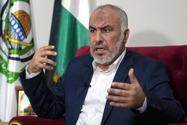 Liberals echo Hamas condemnation after militant leader hails Canada ceasefire stance | iNFOnews.ca