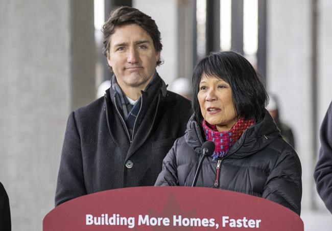 Federal government to give $471 million to Toronto in housing deal | iNFOnews.ca Federal government to give $471 million to Toronto in housing deal | iNFOnews.ca