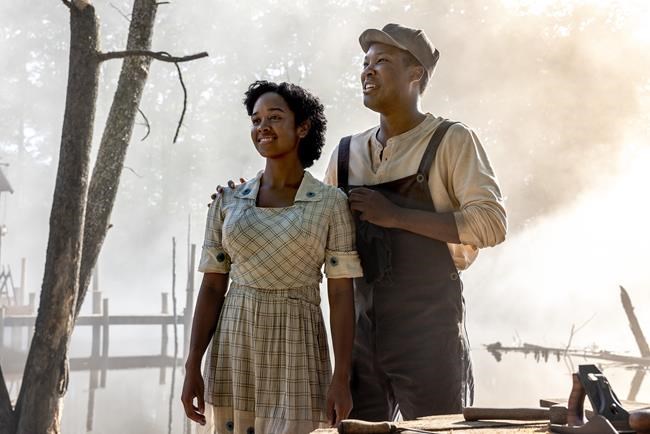 Movie Review: 'The Color Purple' is a stirring big-screen musical powered by its spectacular cast | iNFOnews.ca Movie Review: 'The Color Purple' is a stirring big-screen musical powered by its spectacular cast | iNFOnews.ca