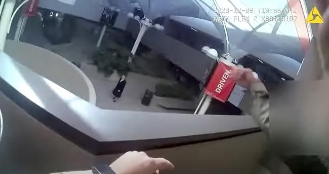 Arriving police unknowingly directed shooter out of building during frantic search for UNLV gunman | iNFOnews.ca