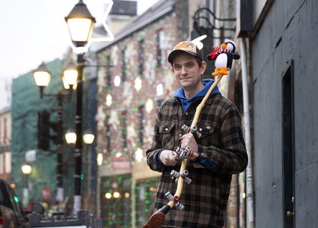A beautiful racket: In Newfoundland, the ugly stick is an instrument in high demand | iNFOnews.ca A beautiful racket: In Newfoundland, the ugly stick is an instrument in high demand | iNFOnews.ca