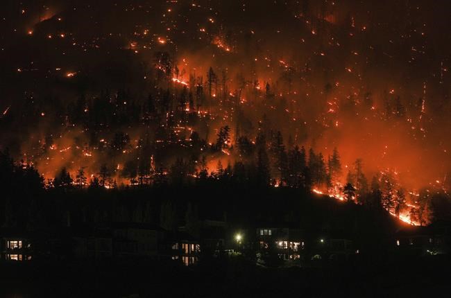 Ottawa agrees climate adaptation saves money, but experts ask: where's the funding? | iNFOnews.ca