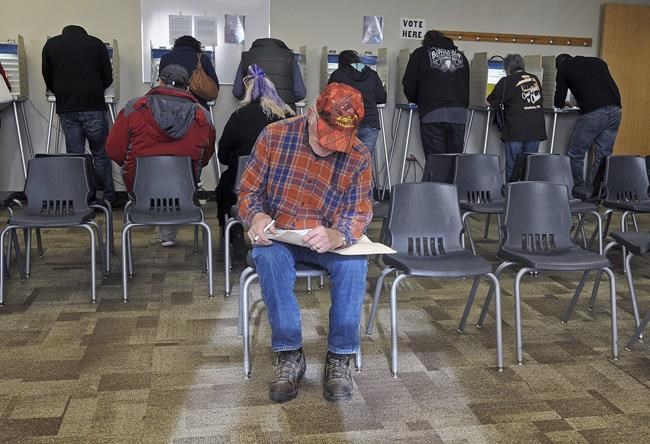 THINGS TO KNOW: Deadline looms for new map in embattled North Dakota redistricting lawsuit | iNFOnews.ca THINGS TO KNOW: Deadline looms for new map in embattled North Dakota redistricting lawsuit | iNFOnews.ca