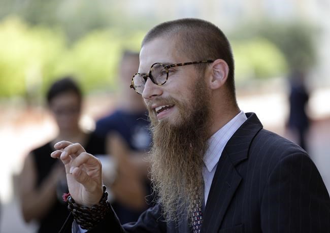 Judge suggests change to nitrogen execution to let inmate pray and say final words without gas mask | iNFOnews.ca