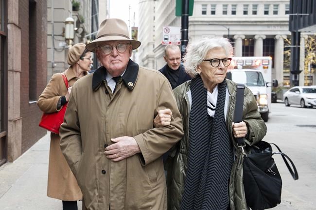Longtime Chicago Alderman Ed Burke found guilty of corruption | iNFOnews.ca