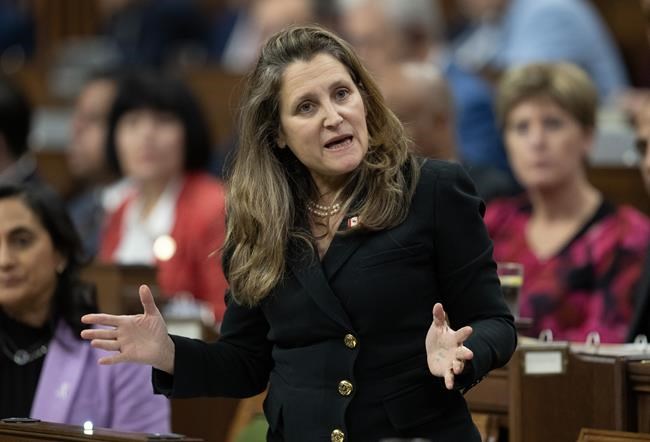 Freeland approves RBC's $13.5-billion takeover of HSBC Canada with conditions | iNFOnews.ca Freeland approves RBC's $13.5-billion takeover of HSBC Canada with conditions | iNFOnews.ca