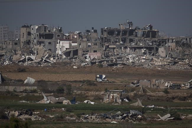 These numbers show the staggering losses in the Israel-Hamas war as Gaza deaths surpass 20,000 | iNFOnews.ca