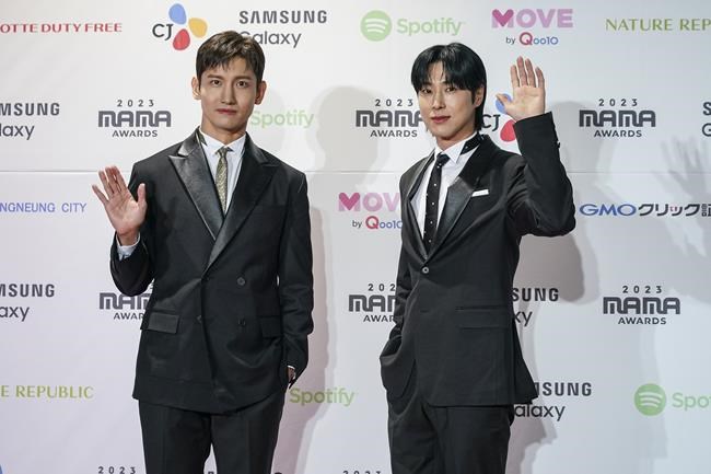 What to stream this week: Barbenheimer, 'New Year's Rockin' Eve' and K-pop act TVXQ | iNFOnews.ca What to stream this week: Barbenheimer, 'New Year's Rockin' Eve' and K-pop act TVXQ | iNFOnews.ca