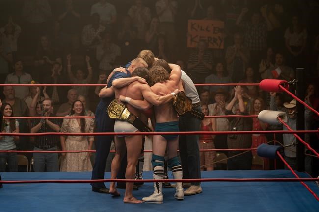 'Iron Claw' director Sean Durkin was 'haunted' by film's real-life wrestling tragedy | iNFOnews.ca 'Iron Claw' director Sean Durkin was 'haunted' by film's real-life wrestling tragedy | iNFOnews.ca