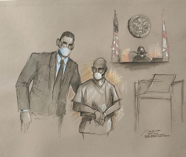 Former Colombian soldier pleads guilty in 2021 assassination of Haiti’s president | iNFOnews.ca Former Colombian soldier pleads guilty in 2021 assassination of Haiti’s president | iNFOnews.ca