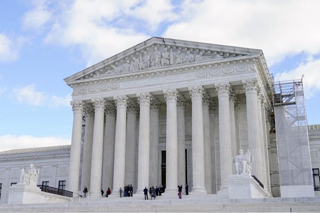 Supreme Court rejects prosecutor's push to fast-track ruling in Trump election subversion case | iNFOnews.ca Supreme Court rejects prosecutor's push to fast-track ruling in Trump election subversion case | iNFOnews.ca