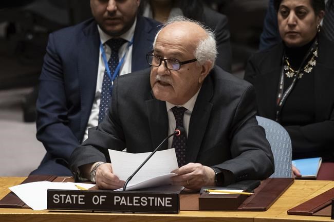 UN approves watered-down resolution on aid to Gaza without call for suspension of hostilities | iNFOnews.ca