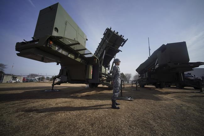 US ambassador thanks Japan for defense upgrade and allowing a Patriot missile sale to US | iNFOnews.ca