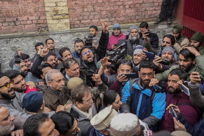 Anger in remote parts of Indian-controlled Kashmir after 3 are killed while in army custody | iNFOnews.ca Anger in remote parts of Indian-controlled Kashmir after 3 are killed while in army custody | iNFOnews.ca