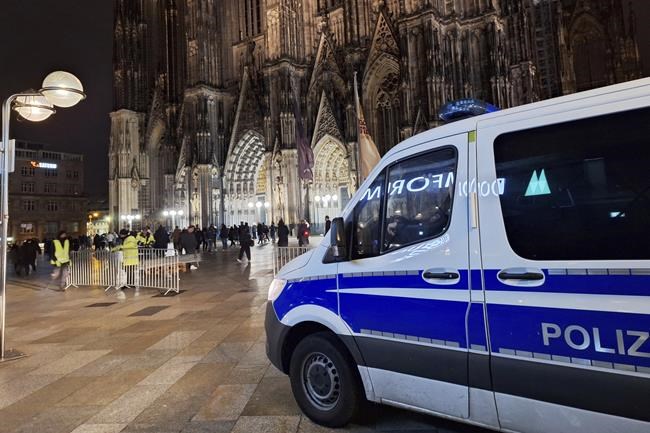 Christmas Eve worshippers to face security screening at Cologne cathedral as police cite attack risk | iNFOnews.ca