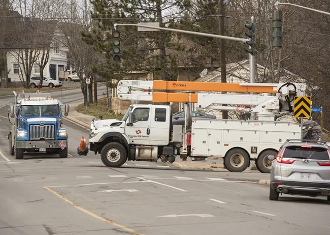 The lights are back on for almost all N.B. customers after wind storm Monday | iNFOnews.ca The lights are back on for almost all N.B. customers after wind storm Monday | iNFOnews.ca