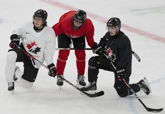 Celebrini to Savoie: 10 players to watch at the world junior hockey championship | iNFOnews.ca Celebrini to Savoie: 10 players to watch at the world junior hockey championship | iNFOnews.ca