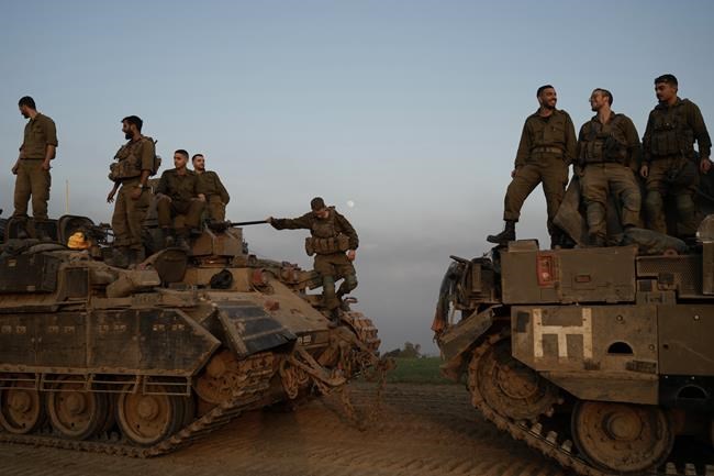 Egypt floats plan to end Israel-Hamas war. The proposal gets a cool reception | iNFOnews.ca