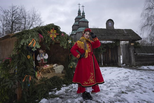 Ukraine celebrates Christmas on Dec. 25 for the first time, distancing itself from Russia | iNFOnews.ca