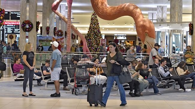 Holiday travel is mostly nice, but with some naughty disruptions again on Southwest Airlines | iNFOnews.ca
