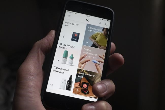 Subscription-based care moves beyond peddling birth control and helping with hair loss | iNFOnews.ca