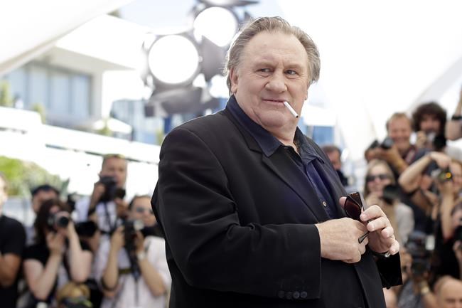 56 French stars defend actor Gerard Depardieu despite sexual misconduct allegations | iNFOnews.ca