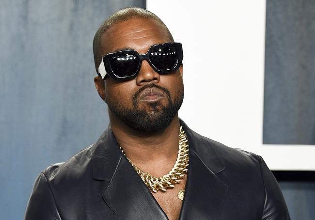 The rapper Ye, who has a long history of making antisemitic comments, issues an apology in Hebrew | iNFOnews.ca