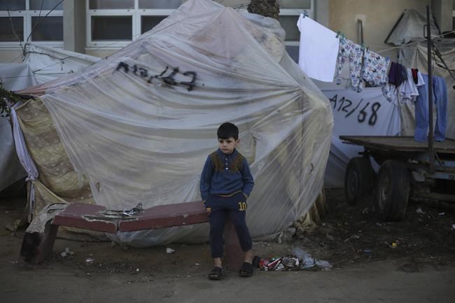 Israeli military says Gaza ground offensive has expanded into urban refugee camps | iNFOnews.ca Israeli military says Gaza ground offensive has expanded into urban refugee camps | iNFOnews.ca