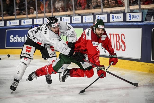 Canada beats Frolunda HC 4-0 at Spengler Cup | iNFOnews.ca Canada beats Frolunda HC 4-0 at Spengler Cup | iNFOnews.ca