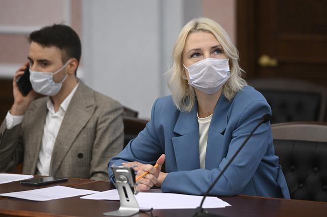 Russian presidential hopeful loses appeal against authorities' refusal to register her for the race | iNFOnews.ca