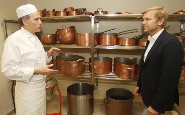 Bill Granger, chef who brought Aussie-style breakfast to world capitals, dies at 54 | iNFOnews.ca Bill Granger, chef who brought Aussie-style breakfast to world capitals, dies at 54 | iNFOnews.ca