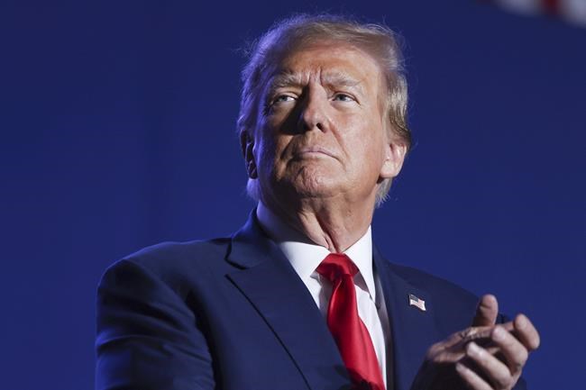 Trump says he didn't know his immigration rhetoric echoes Hitler. That's part of a broader pattern | iNFOnews.ca Trump says he didn't know his immigration rhetoric echoes Hitler. That's part of a broader pattern | iNFOnews.ca