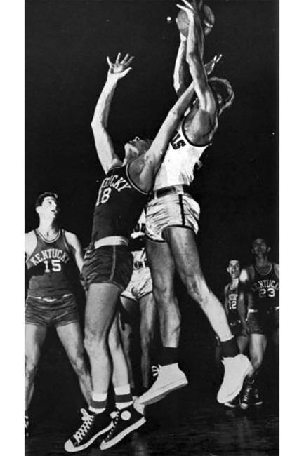 In its 75th year, the AP Top 25 men's basketball poll is still driving discussion across the sport | iNFOnews.ca In its 75th year, the AP Top 25 men's basketball poll is still driving discussion across the sport | iNFOnews.ca